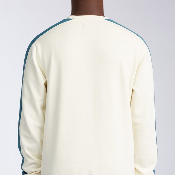 Billabong Wave Washed Crew Sweater - Picture 4 of 4